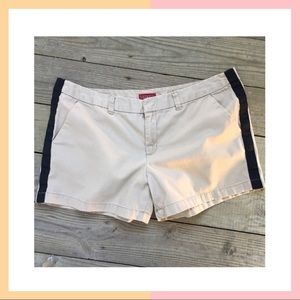 Khaki Shorts Size 16